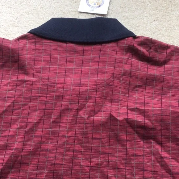 NWT Slazenger 85th PGA Championship Oak Hill Golf Shirt - Picture 5 of 5